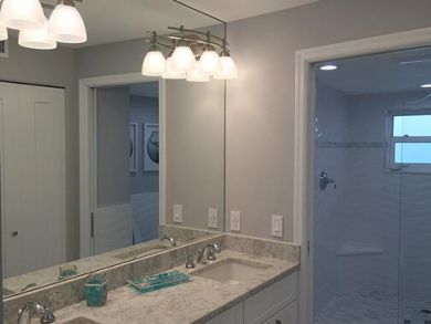 Full Gulf View Siesta Key Vacation Condo Big Lanai